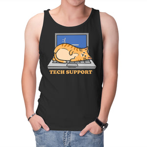 Tech Support Cat