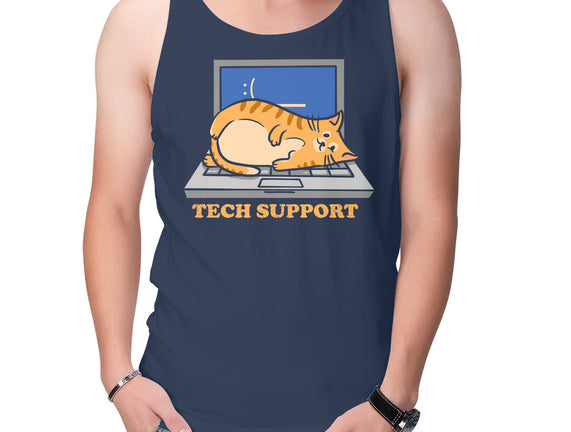 Tech Support Cat