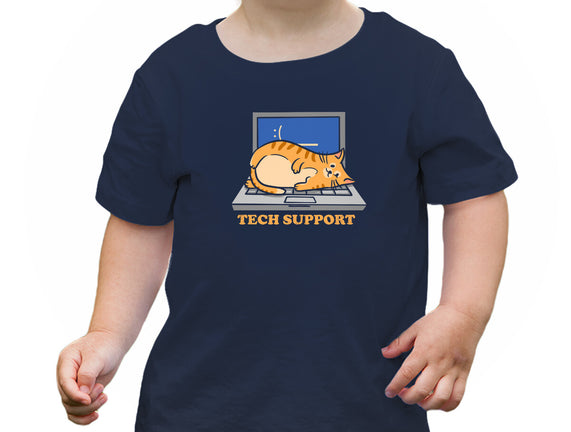 Tech Support Cat