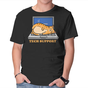 Tech Support Cat