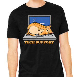 Tech Support Cat