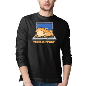 Tech Support Cat