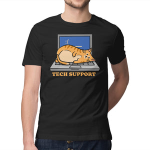 Tech Support Cat