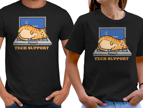 Tech Support Cat