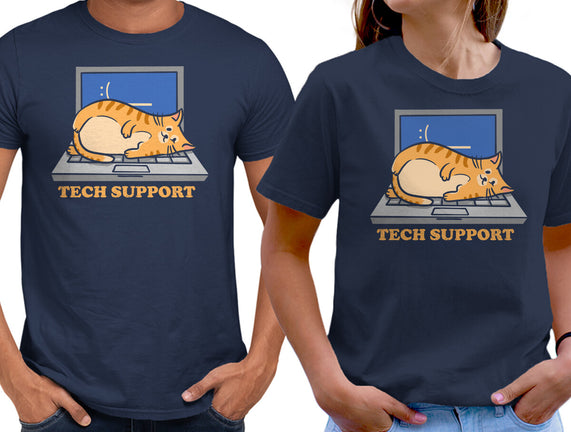 Tech Support Cat