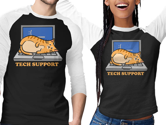 Tech Support Cat