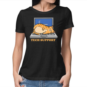 Tech Support Cat