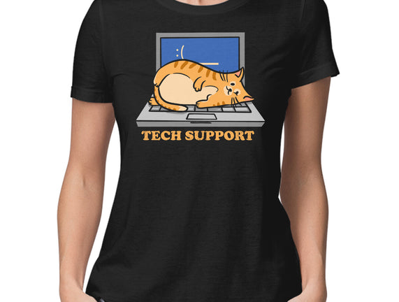 Tech Support Cat