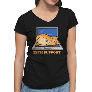 Tech Support Cat