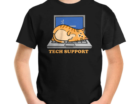 Tech Support Cat