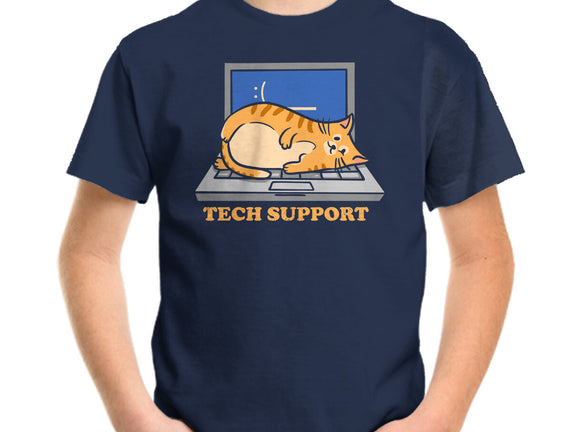Tech Support Cat