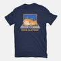 Tech Support Cat-Unisex-Basic-Tee-sachpica