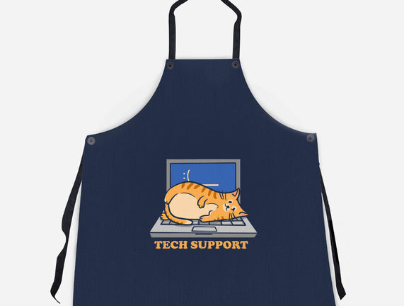 Tech Support Cat