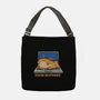 Tech Support Cat-None-Adjustable Tote-Bag-sachpica