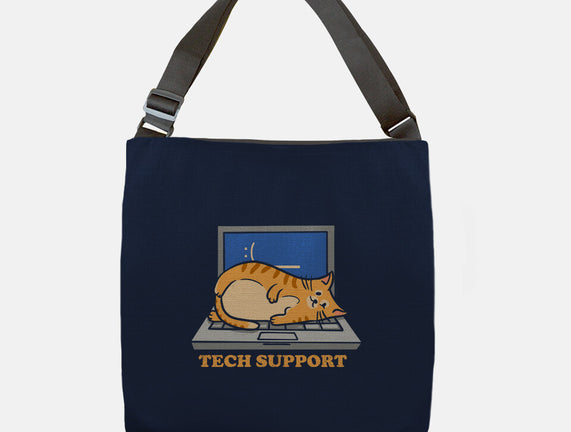 Tech Support Cat