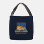 Tech Support Cat-None-Adjustable Tote-Bag-sachpica