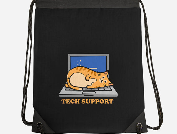 Tech Support Cat