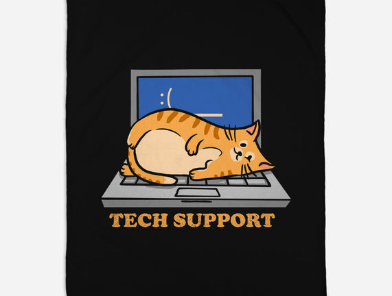 Tech Support Cat