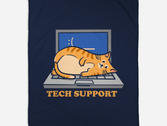 Tech Support Cat