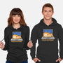 Tech Support Cat-Unisex-Pullover-Sweatshirt-sachpica