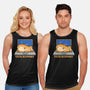 Tech Support Cat-Unisex-Basic-Tank-sachpica