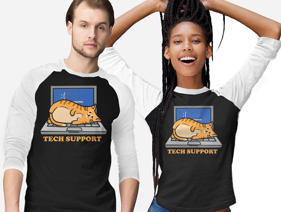 Tech Support Cat