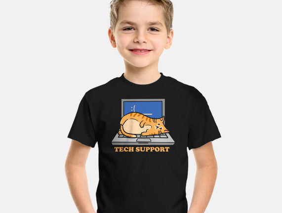 Tech Support Cat