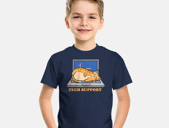 Tech Support Cat