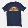 Retro Wind-Up Girl-Youth-Basic-Tee-rarpoint