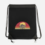 Retro Wind-Up Girl-None-Drawstring-Bag-rarpoint