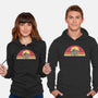 Retro Wind-Up Girl-Unisex-Pullover-Sweatshirt-rarpoint