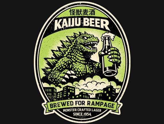 Giant Monster Beer