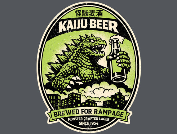 Giant Monster Beer