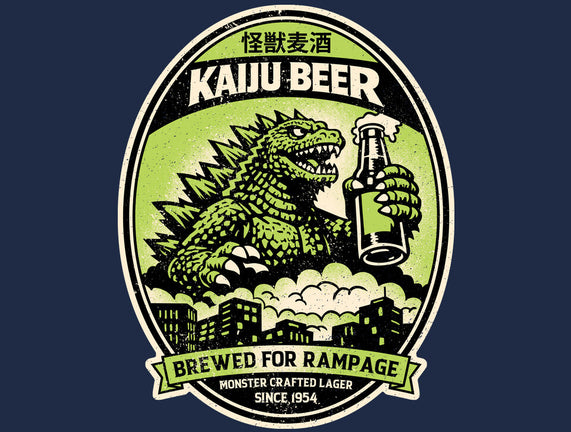 Giant Monster Beer