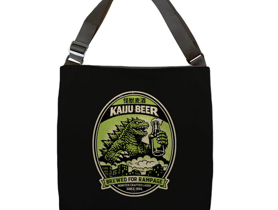 Giant Monster Beer