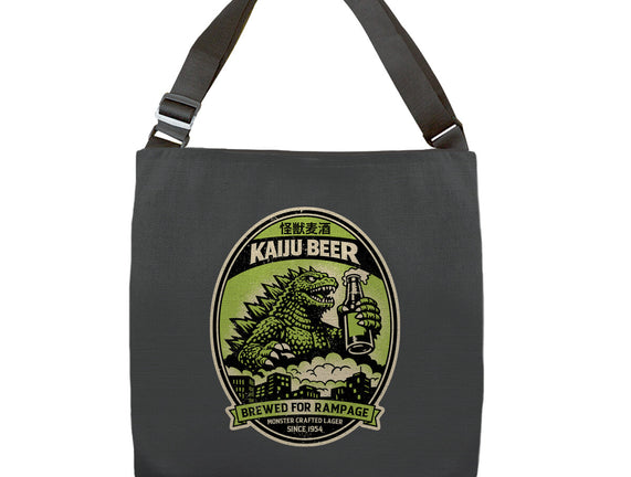 Giant Monster Beer