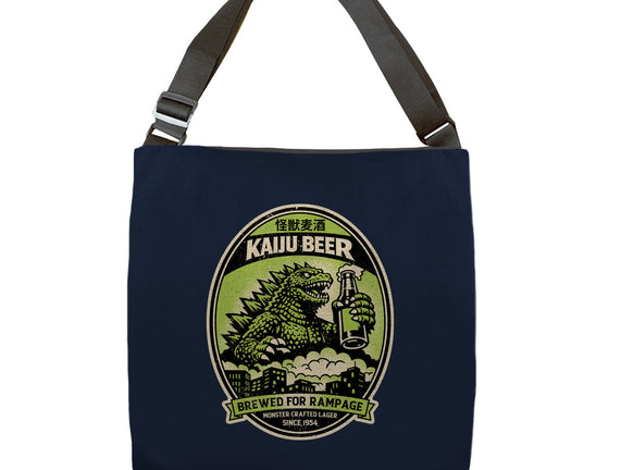 Giant Monster Beer