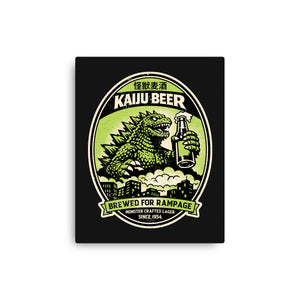 Giant Monster Beer