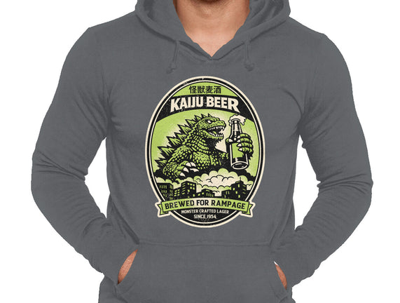 Giant Monster Beer