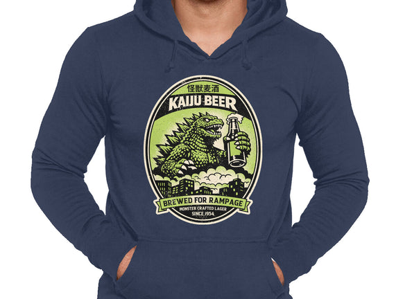 Giant Monster Beer