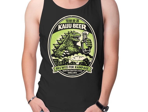 Giant Monster Beer