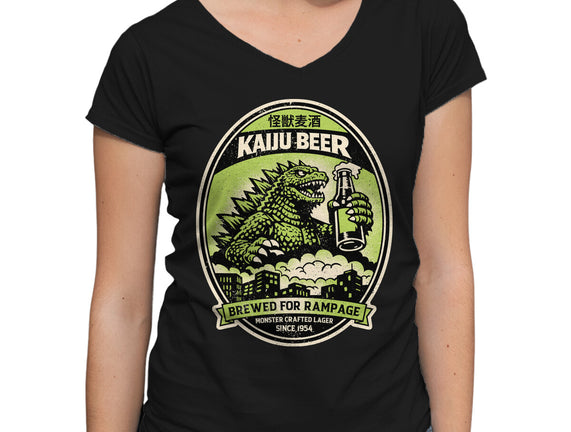 Giant Monster Beer