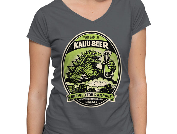 Giant Monster Beer
