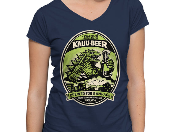 Giant Monster Beer