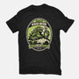 Giant Monster Beer-Womens-Basic-Tee-sachpica