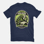 Giant Monster Beer-Unisex-Basic-Tee-sachpica