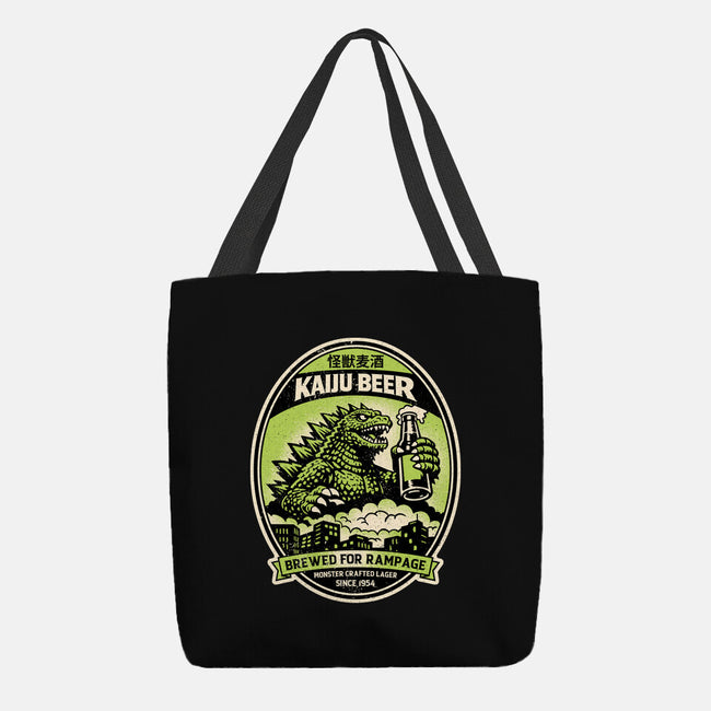 Giant Monster Beer-None-Basic Tote-Bag-sachpica