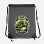 Giant Monster Beer-None-Drawstring-Bag-sachpica