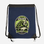 Giant Monster Beer-None-Drawstring-Bag-sachpica