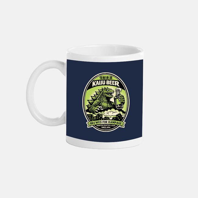 Giant Monster Beer-None-Mug-Drinkware-sachpica